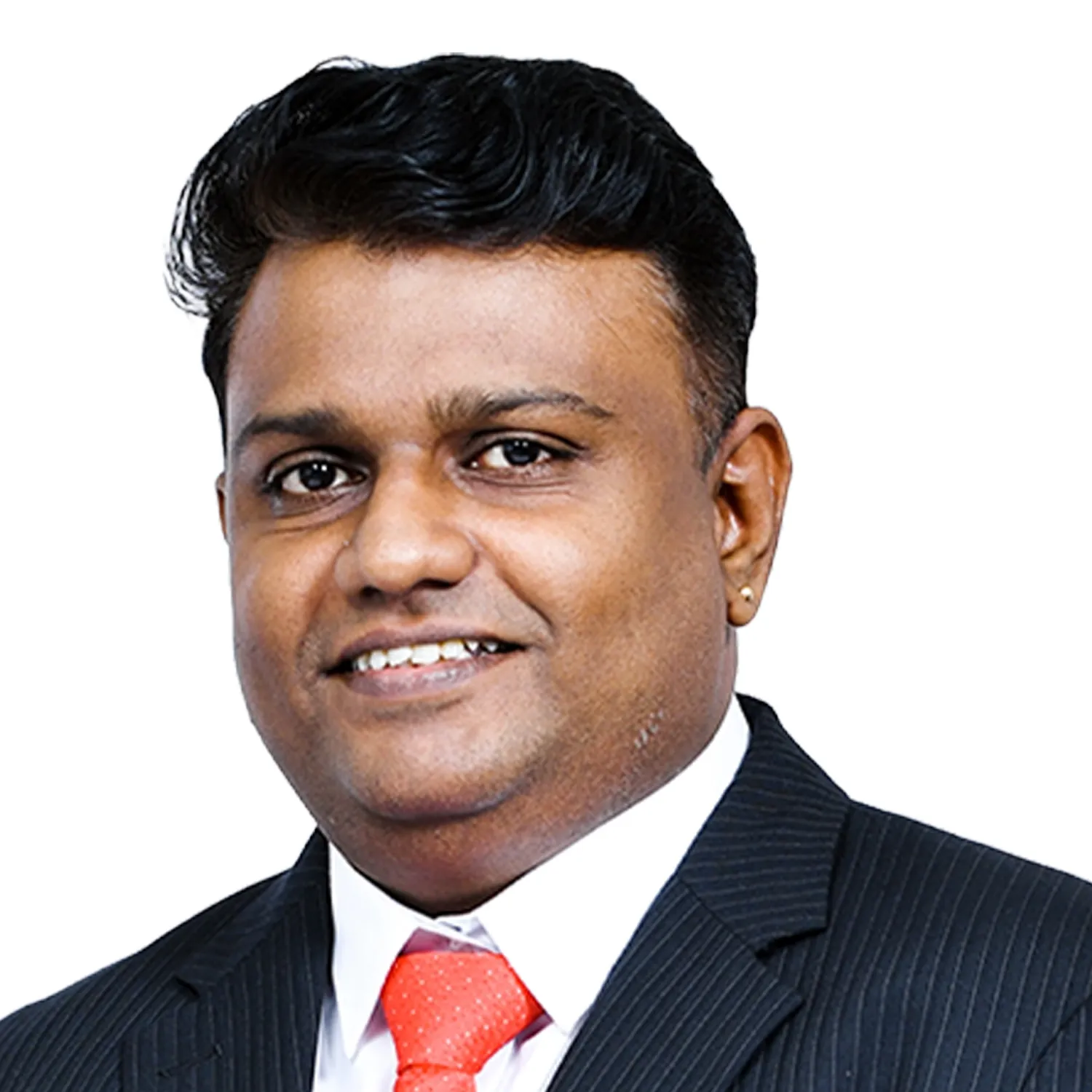 LEAP 2025 Awardee - Thinagaran Perumal